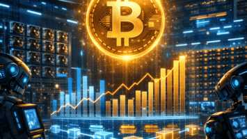 AI Reveals Bitcoin Mining Power Surge as Network Strength Hits New Highs