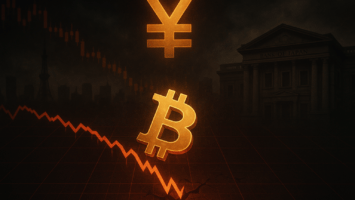 Bitcoin Faces Potential Drop Below ,000 as Bank of Japan Interest Rate Policy Tightens Liquidity