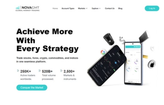 How User Feedback Pushed NovaGMT Into Its Next Big Expansion