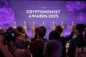 Cryptonomist Awards 2025 Winners Revealed