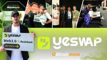 Official Announcement: YesWap Debuts at Bitcoin MENA 2025, Marking a New Milestone in Its Global Web3 Financial Infrastructure Expansion