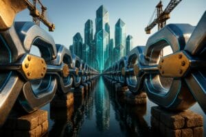 Grayscale outlines Chainlink tokenization thesis as ETFs expand and RWA market set to surge