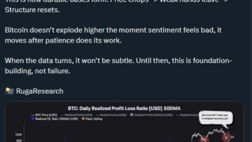 Bitcoin Builds Foundation: 0K Bounce Eyes K Retest