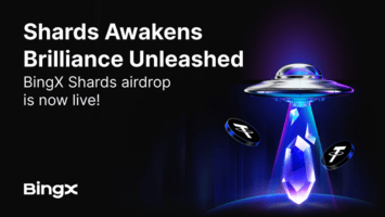  BingX Kicks Off New Phase of BingX Shards With 0,000 Airdrop Prize Pool