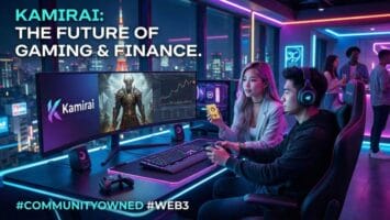 Kamirai Dismantles the “VC Model”: Announces World’s First Sovereign-Grade Gaming Federation & Institutional DEX