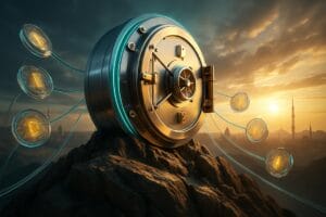 Blockchain treasury solutions support Standard Chartered stock as buybacks near US.3 billion
