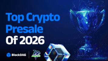 From Hidden Gems to Future Leaders: 4 Top Presale Coins to Watch Now!