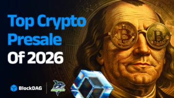 Top Crypto Presale Watchlist for 2026 Featuring BlockDAG, NexChain, and Gaming Tokens