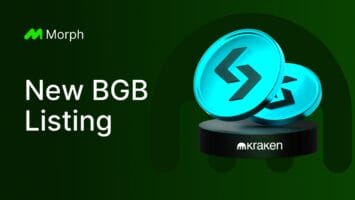 BGB Lists on Kraken, Expanding Regulated Global Access to Onchain Settlement Infrastructure