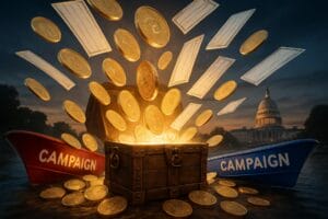 Ripple, Coinbase and a16z fuel Fairshake PAC war chest ahead of key US crypto legislation