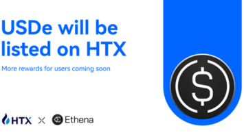 HTX Announces Listing of USDe, Expanding Global Access to Ethena’s Delta-Neutral Synthetic Dollar