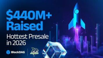 BlockDAG’s 1M Presale Is Nearing Its Jan 26 End! ZCash & XRP Follow Recovery Routes
