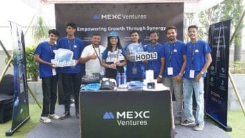 MEXC Ventures Anchors IBT25 With Deep On-Ground Engagement Across Key Indian Cities