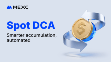 MEXC Launches Spot DCA To Support Automated Investment Strategies