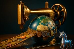 Dragonfly-backed Series C lifts Mesh payments valuation to  billion