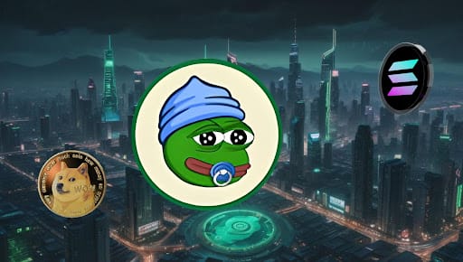 After Solana & Dogecoin’s Explosive 2021 Run, This Emerging Crypto Might Be Next to Turn 0 into ,000