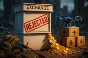 Russia labels whitebit exchange undesirable as crackdown on Ukraine-focused crypto firms intensifies