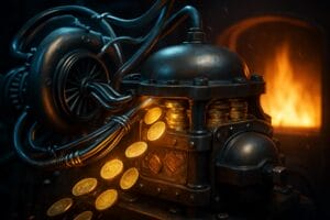 Aptos tokenomics shift toward performance-driven, deflationary supply with Decibel and hard cap