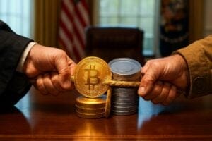 White House bitcoin regulation debate intensifies with new crypto market structure meeting
