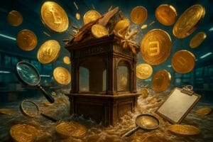 Regulators in South Korea scrutinize Bithumb bitcoin glitch after  billion ghost funds appeared