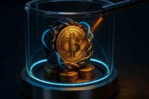 Chainlink powers cbtc token integration as the first wrapped Bitcoin asset on Canton Network