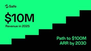 Safe Project Reports M Revenue, Targets Break-Even and 0M ARR Path by 2030