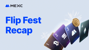 MEXC Concludes Flip Fest Event With Top Winner Earning 13,762 USDT