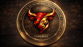 CodeBull Launches as a New Solana-Based Memecoin with Premium Branding
