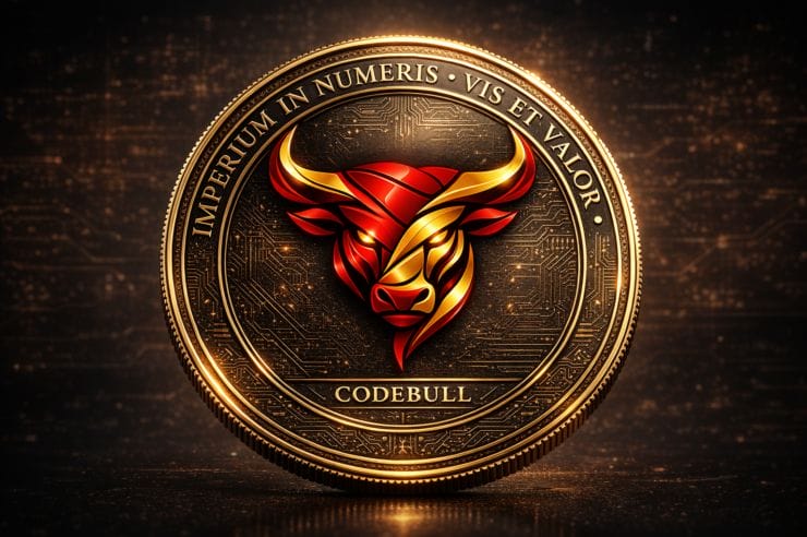 CodeBull Launches as a New Solana-Based Memecoin with Premium Branding