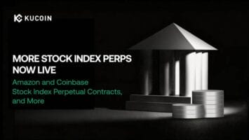 KuCoin Expands Stock Index Perpetual Contracts With New Listings