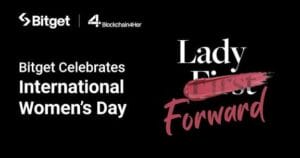 Blockchain4Her celebrates International Women’s Day