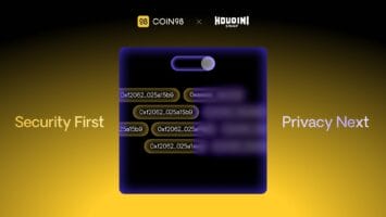 The First Multichain Wallet Embraces Privacy in Daily Swaps and Sends