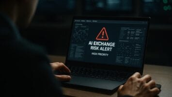 Exchanges Rush to Harden Defenses as ai crypto risks Spike