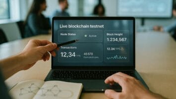 Arc testnet goes live as Circle weighs native arc network token for governance