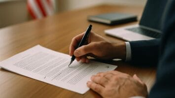 Clarity Act gains bipartisan momentum as Coinbase CEO backs regulatory framework
