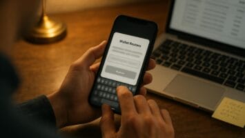 Fake ledger app on Apple App Store drains .5M across multiple chains