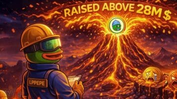 Little Pepe (LILPEPE) Hits M Presale: How High Could a K Investment Go?