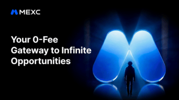 MEXC Brand Upgrade: Infinite Opportunities With 0 Fees