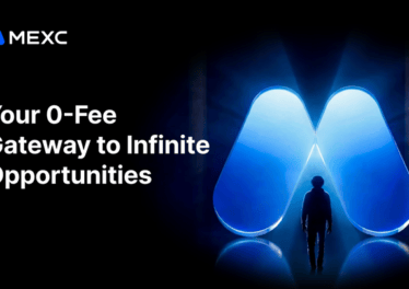 MEXC Brand Upgrade: Infinite Opportunities With 0 Fees