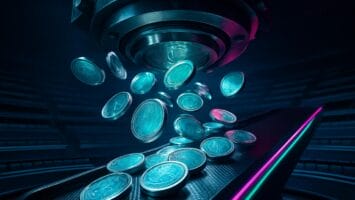 USDC minting climbs to B in 24 hours as Circle fuels Solana liquidity