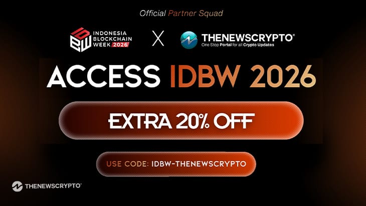 Indonesia Blockchain Week 2026: From Web3 Experimentation to Real-World Impact