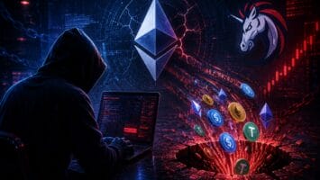 New DeFi hack on Ethereum: over 6.7 million drained from the market maker linked to 1inch
