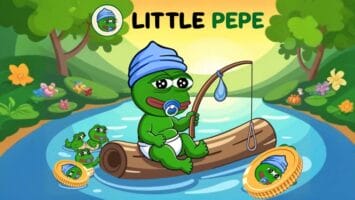 ,500 Invested in Little Pepe (LILPEPE) Could Target 0,000 as 80x Growth Narrative Gains Traction