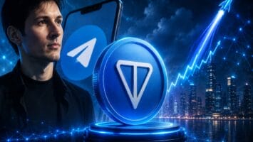 TON soars after Telegram’s turning point: Pavel Durov’s new role changes the future of Toncoin