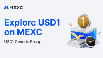 MEXC USD1 Event Sees Strong First-Month Results: .3 Billion in Futures Volume & Nearly 100K Participants