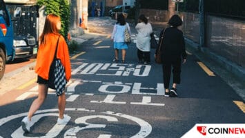 South Korean Officials Crack Down on Bitcoin Trading