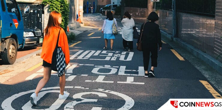 South Korean Officials Crack Down on Bitcoin Trading